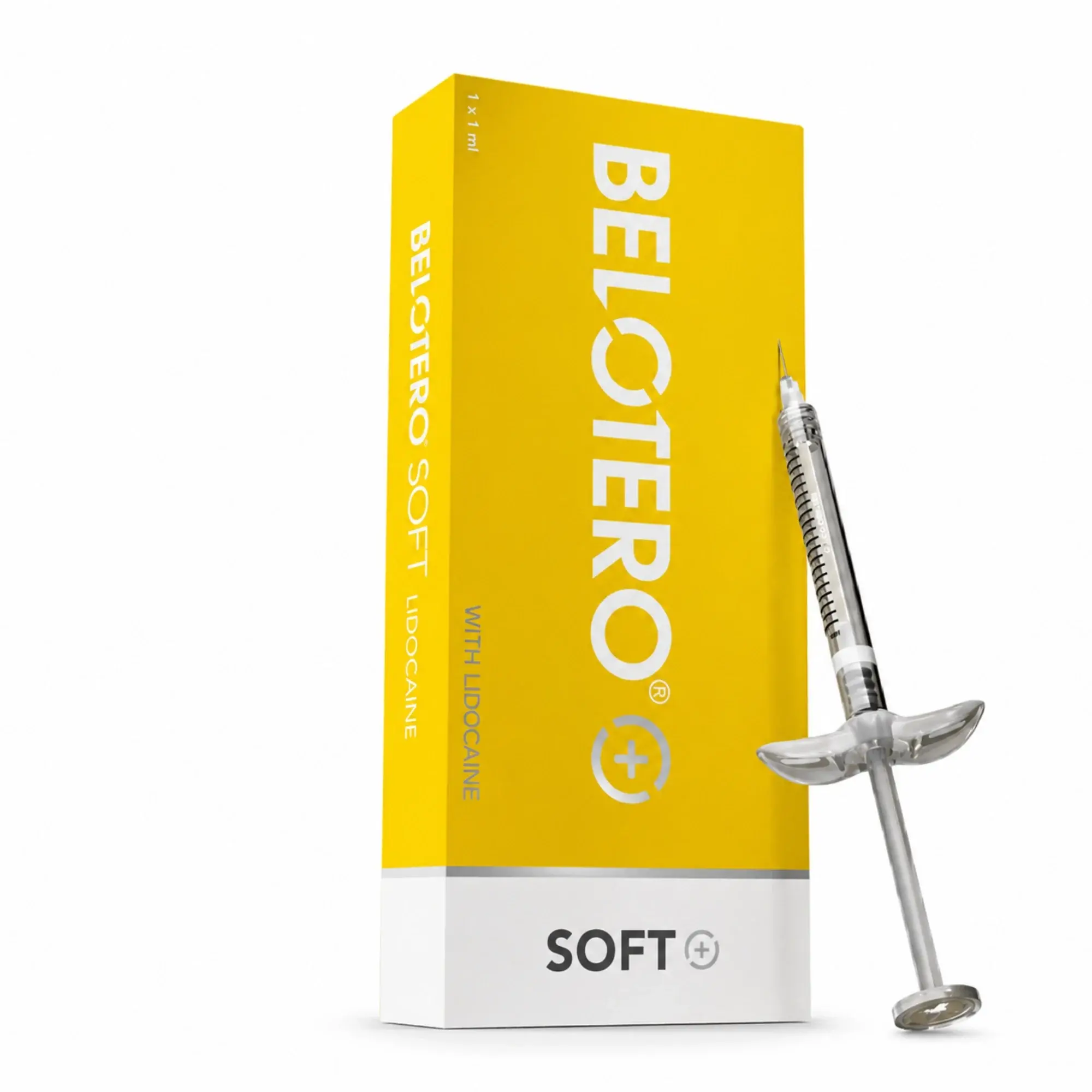 BELOTERO® SOFT LIDOCAINE