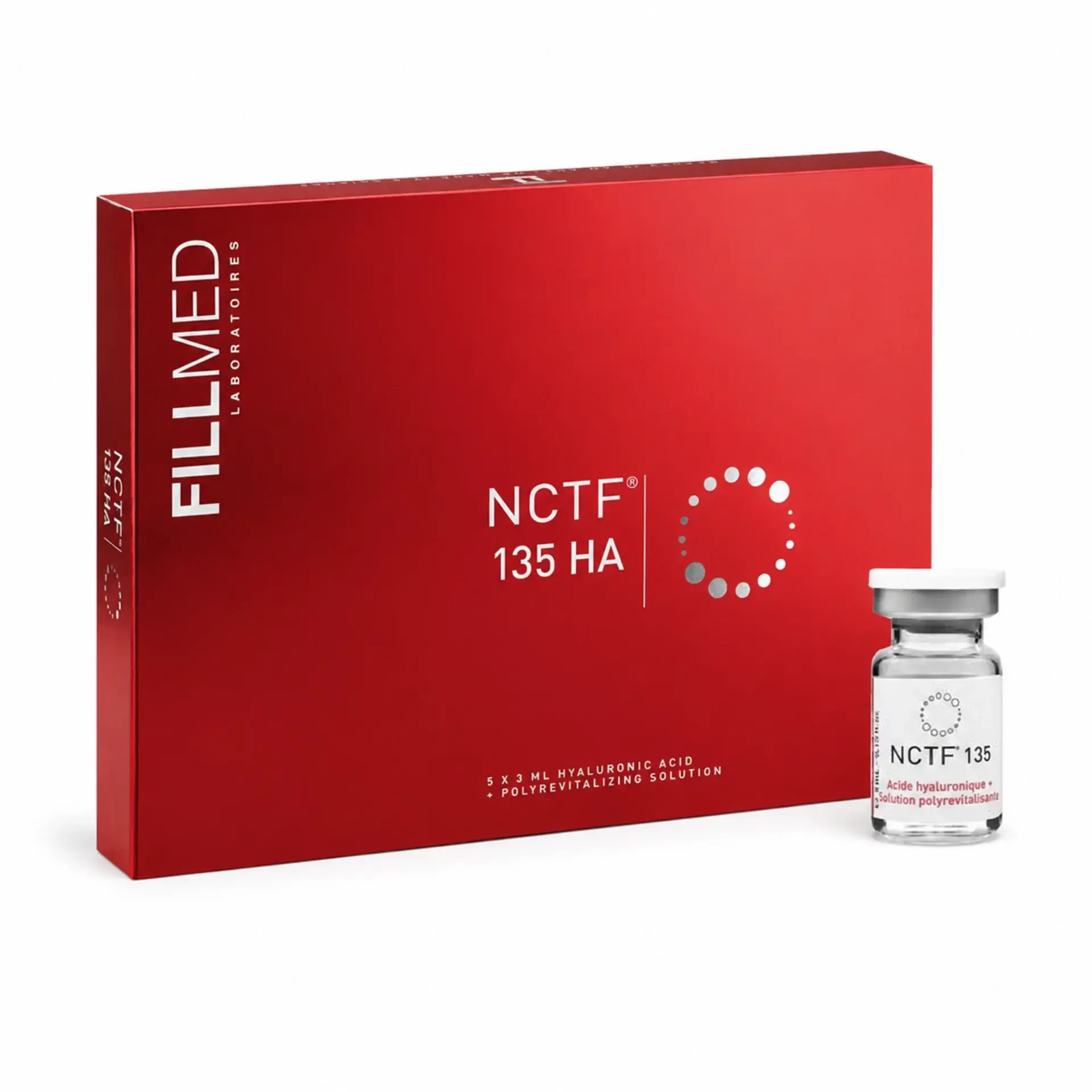 FILLMED NCTF® 135 HA 5x3 ml
