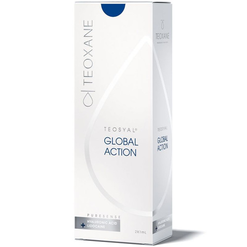 Teosyal Global Action 2x1ml