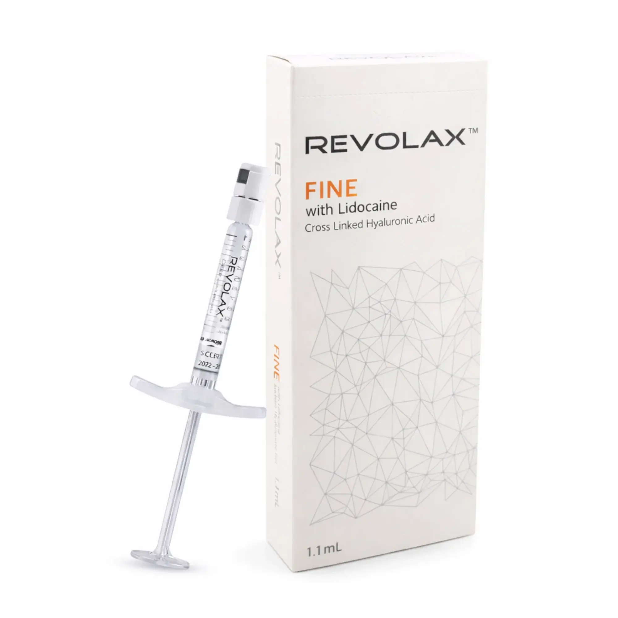 REVOLAX® Fine with Lidocaine