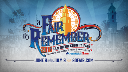 The 2015 San Diego County Fair Welcomes New Food and Vendors