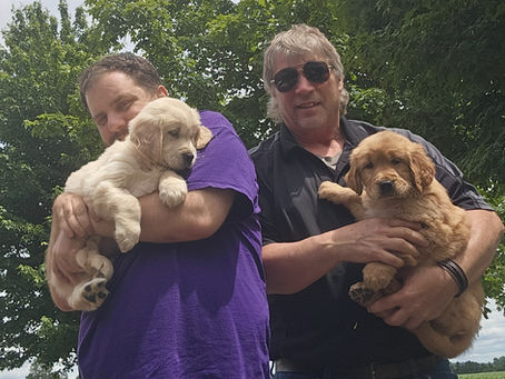 Zoey Litter Vet visit results