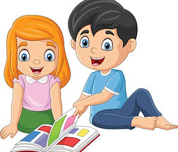 cartoon-happy-children-reading-a-book-free-vector.jpg