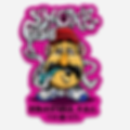 Smoke Daddy Sticker