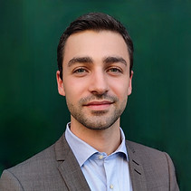 Portrait of Fabrizio Contartese
