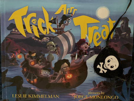 Trick Arr Treat