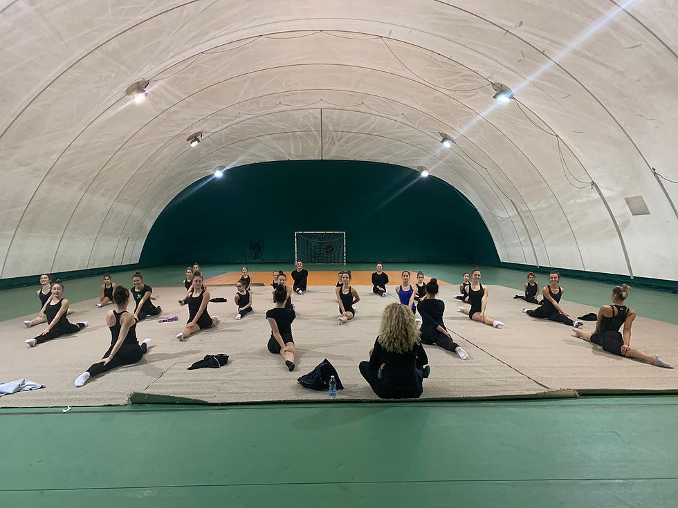 Ginn.Ritmica 2019-2020