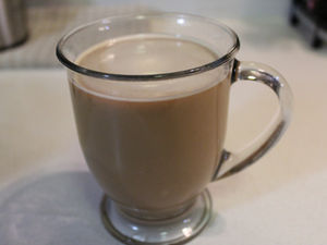 Salted Caramel Instant Coffee Mix