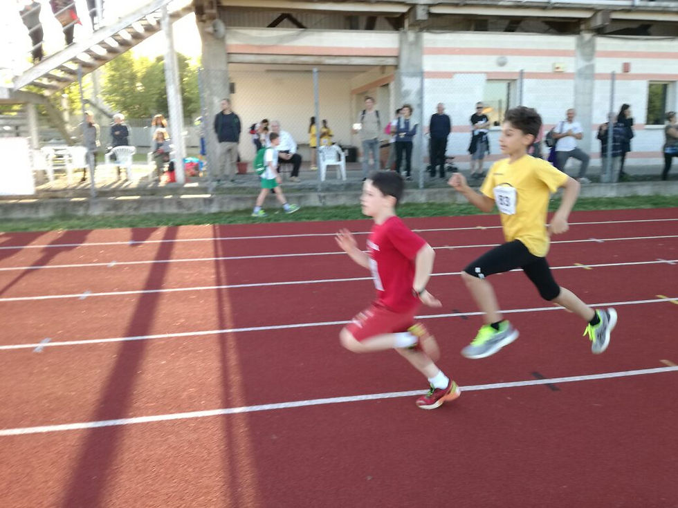 Atletica Leggera 2019-2020