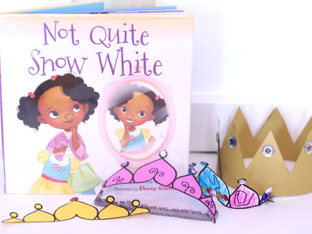 Not Quite Snow White: Just Enough of All The Right Stuff