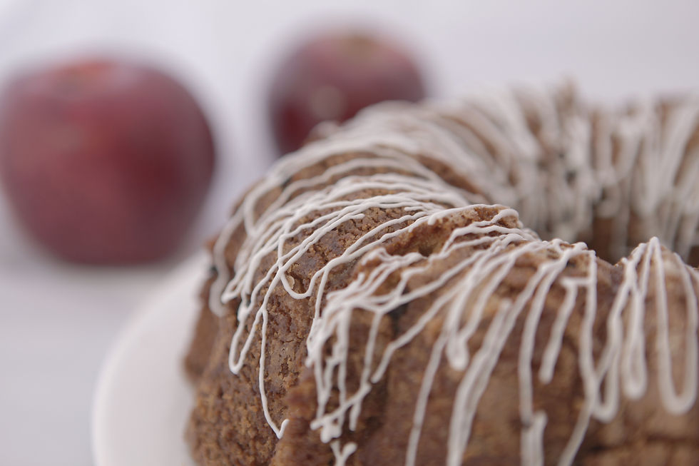 Bundtcake Manzana