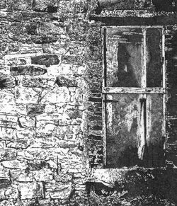 "Abandoned Doorway - Pittsburgh, PA"