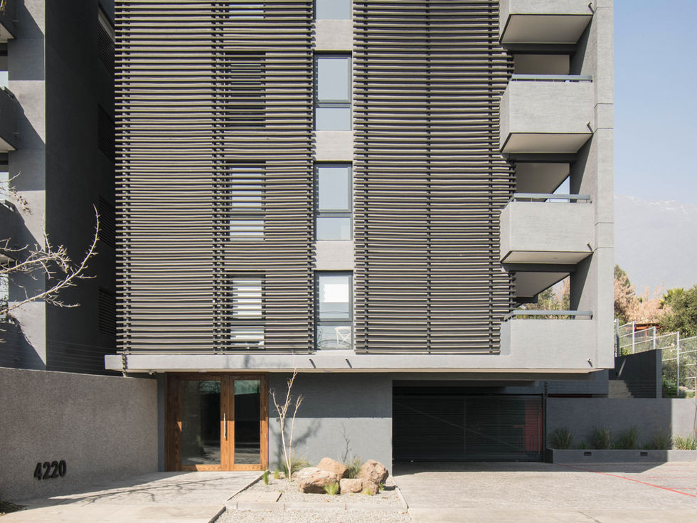 Edificio GEO