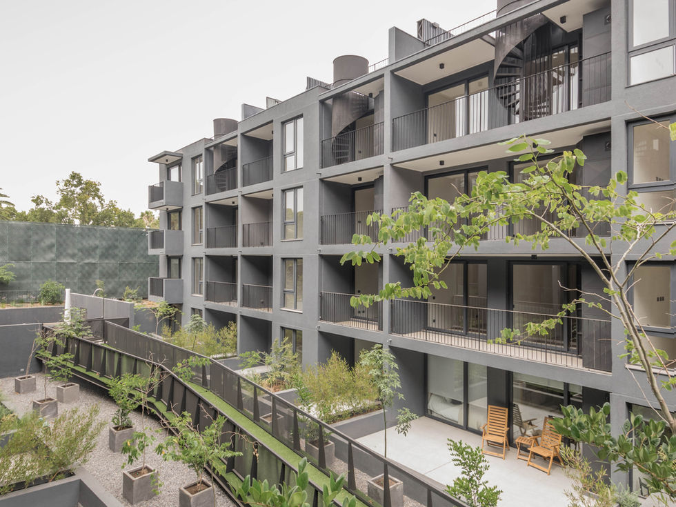 Edificio LUX
