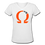 Thumbnail: Women's V-Neck T-Shirt