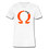 Thumbnail: OMEGA V-Neck T-Shirt