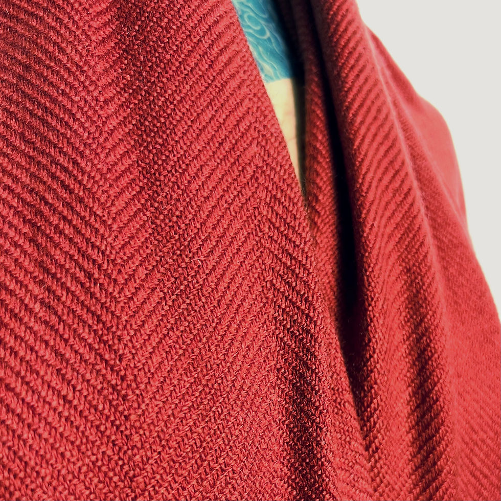 Thumbnail: ÉPAIS TERRACOTA UNI