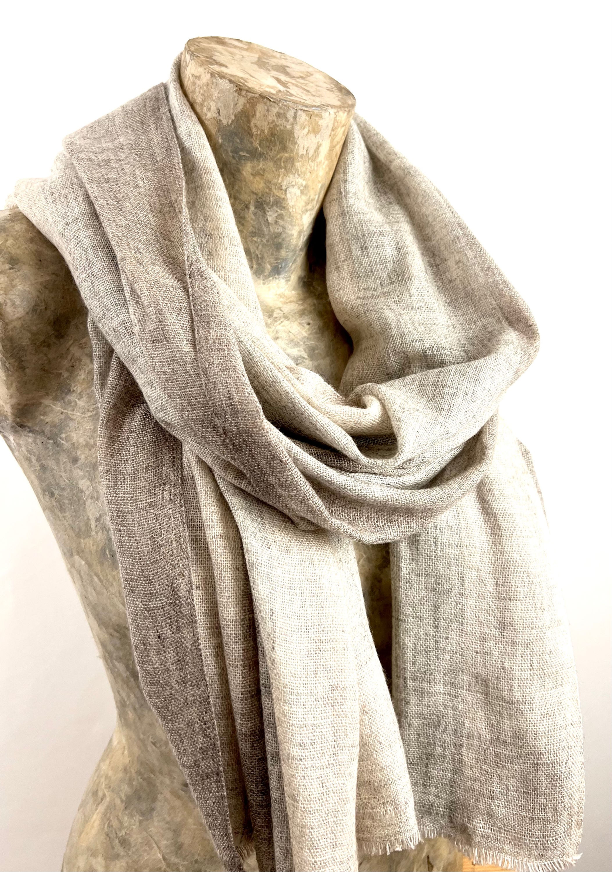 BANDES DE TONS NATURELS CHINÉS