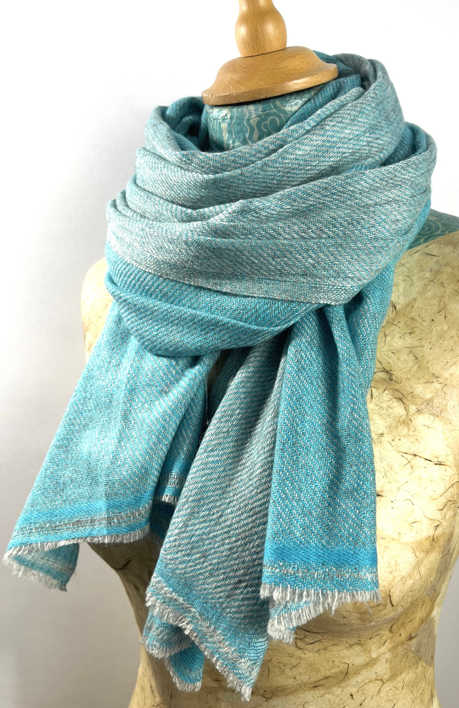 TURQUOISE RÉVERSIBLE