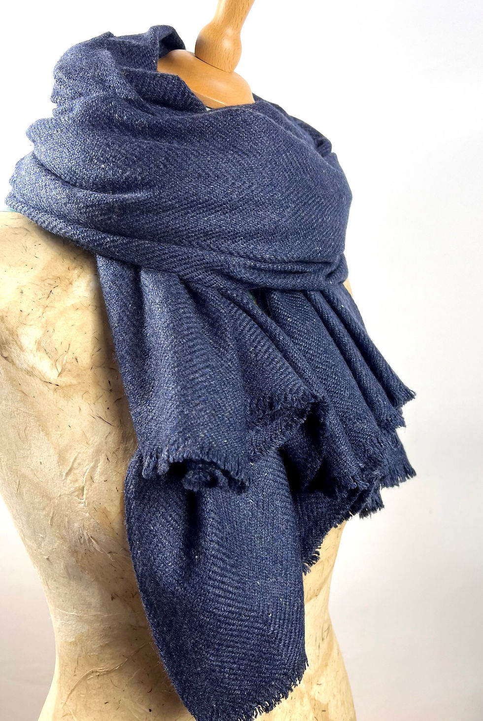 Thumbnail: MINI PLAID BLEU JEAN