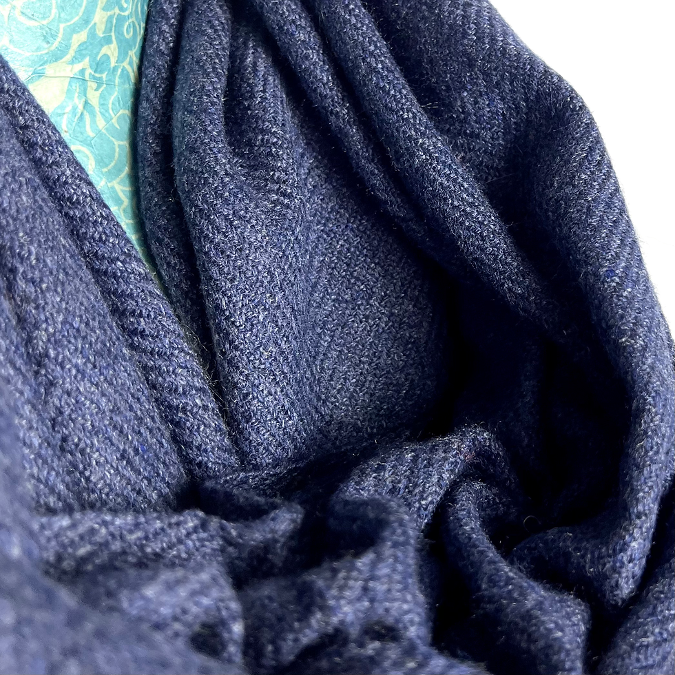 Thumbnail: MINI PLAID BLEU JEAN