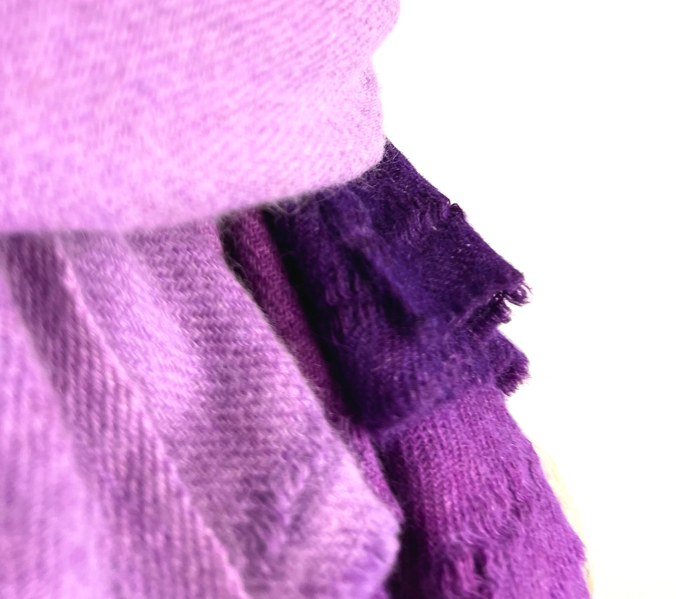 Miniature : DÉGRADÉ DE VIOLETS QUALITÉ PREMIUM