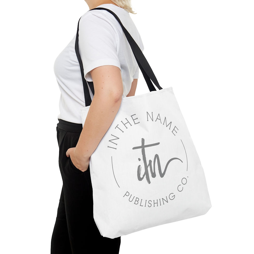 Thumbnail: iTn Tote Bag