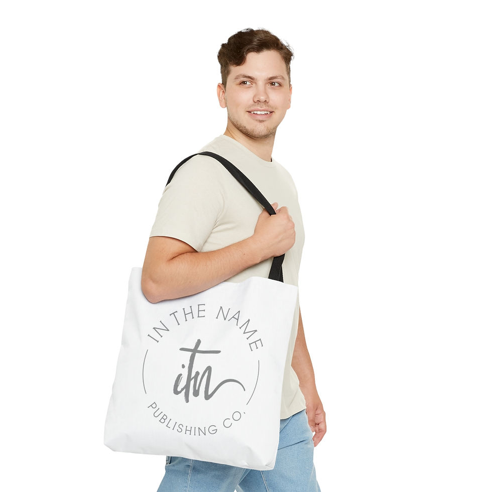 Thumbnail: iTn Tote Bag