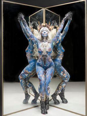 Performers, Creatives  and Athletes
