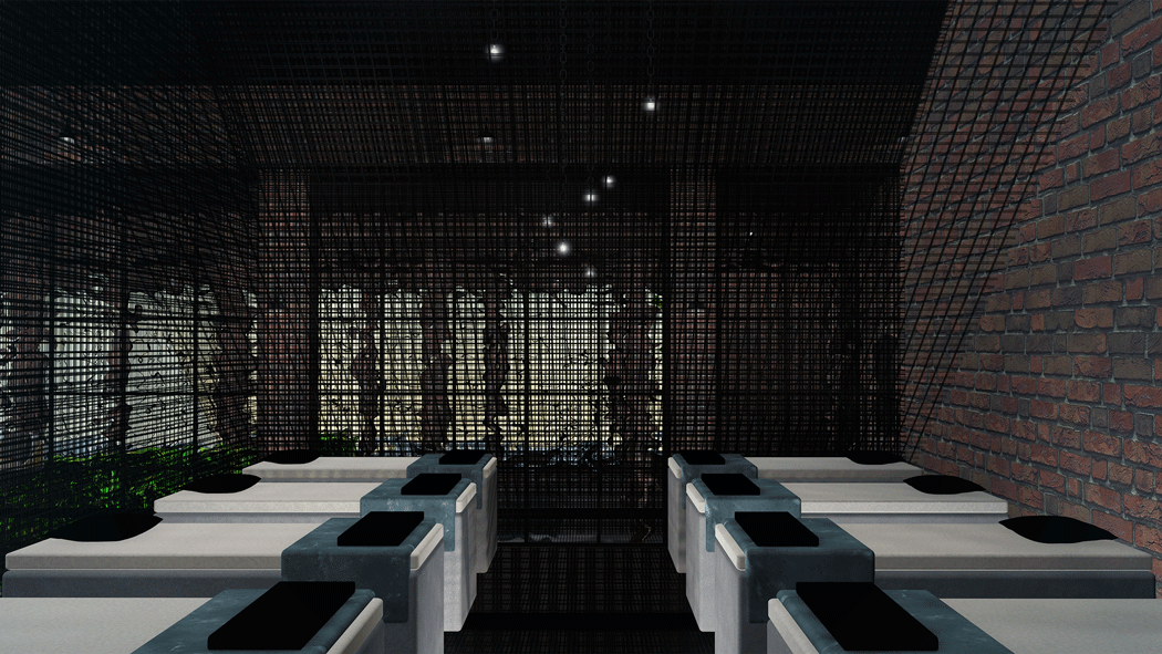 Wellnessdesign, Spadesign, Industrialdesign, Vertical Gardens, Innenarchitektur, Gestaltungskonzept, Markenarchitektur, Pool, Atmosphäre, Sauna, Entspannung