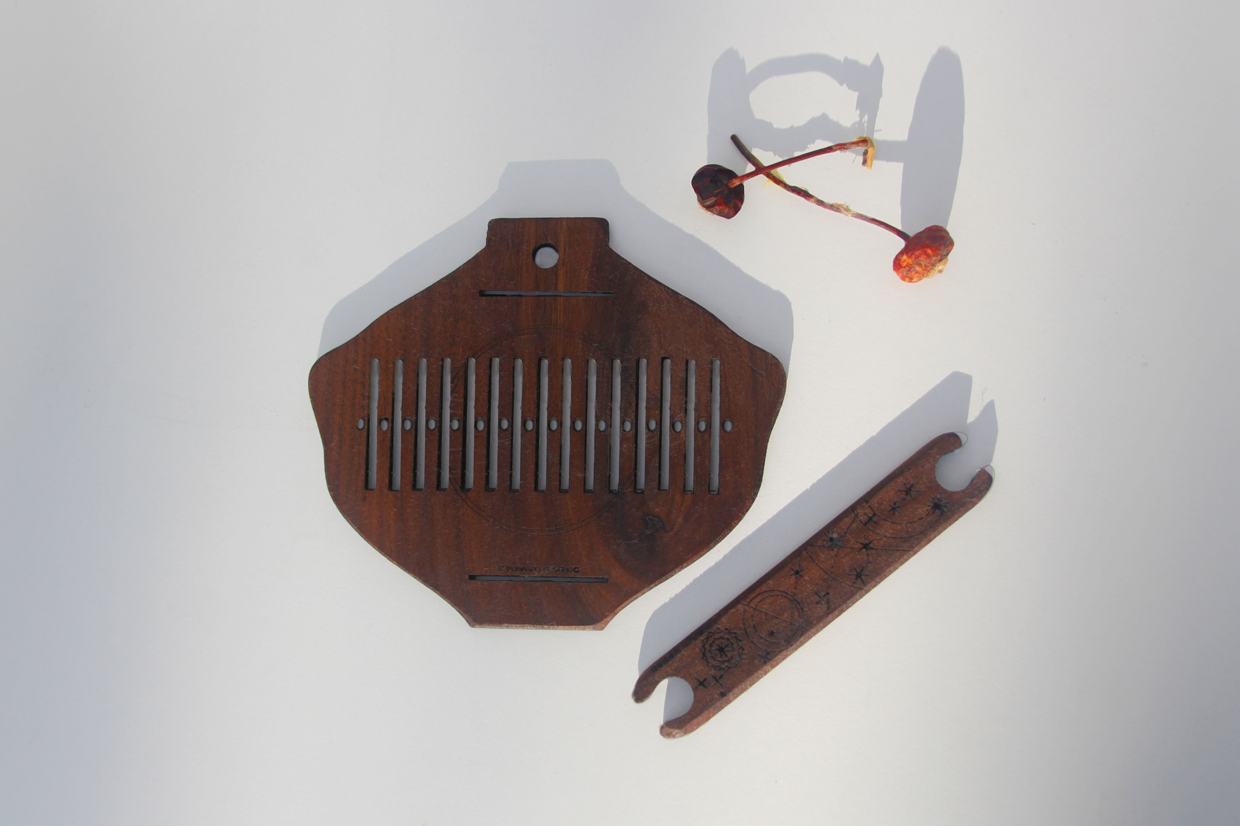 Kimi Heddle with Small Shuttle kit