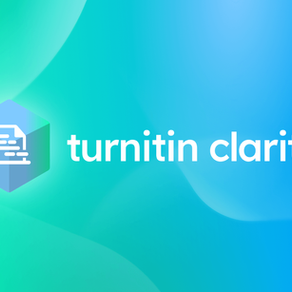 Turnitin Clarity - uusi AI-ajan apuväline opettajalle ja opiskelijalle