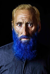 Portraits by Mihailo After Shot Mouse