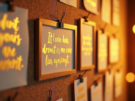 Boost Your Inspiration: Transforming Mindset for Success