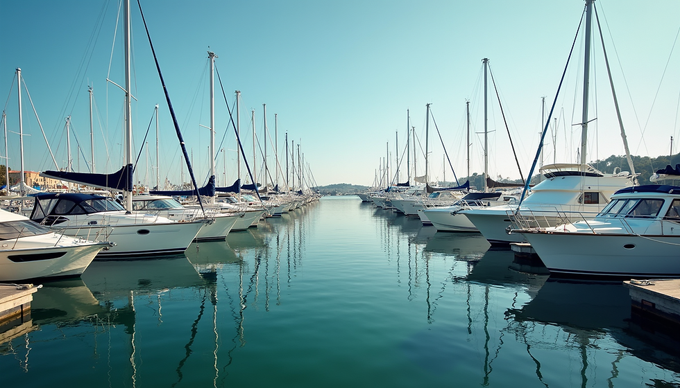 Why You Need Professional Marina Services Today
