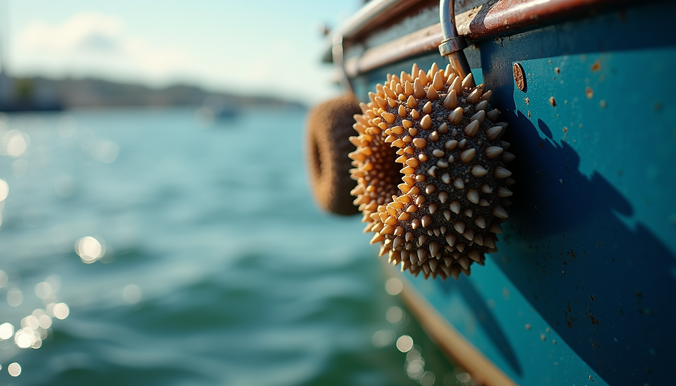 Expert Barnacle Removal Services in Tampa Bay