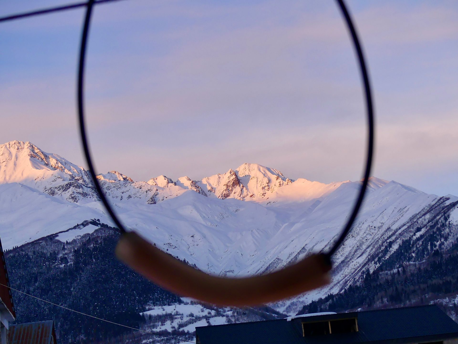 Capturer les derniers instants de la journée 