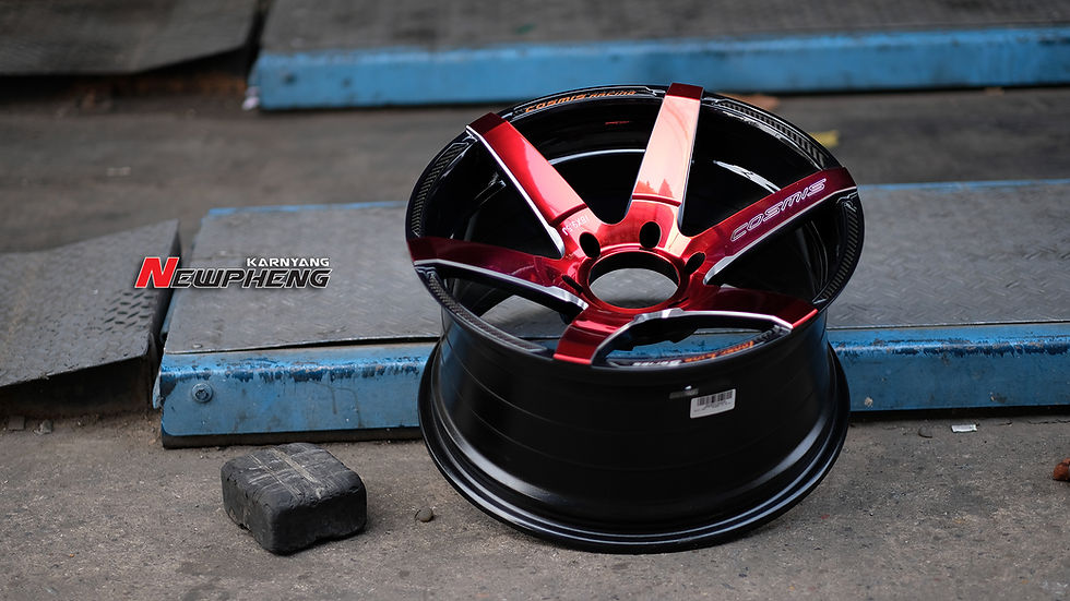 INNERLINE S1 18x9.5 6H139.7 ET15 | 18x9.5 6H139.7 ET5