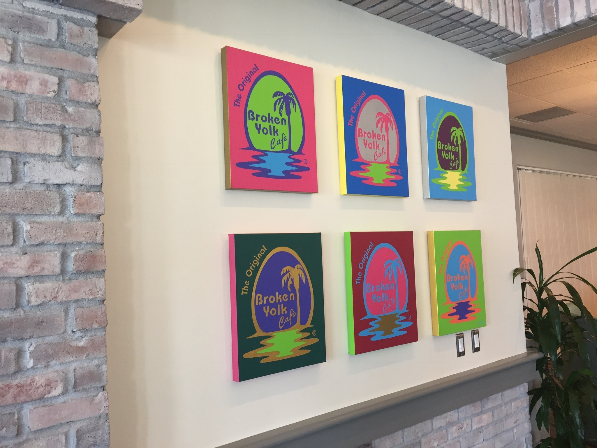 Painting - BYC_Warhol (Mira Mesa)
