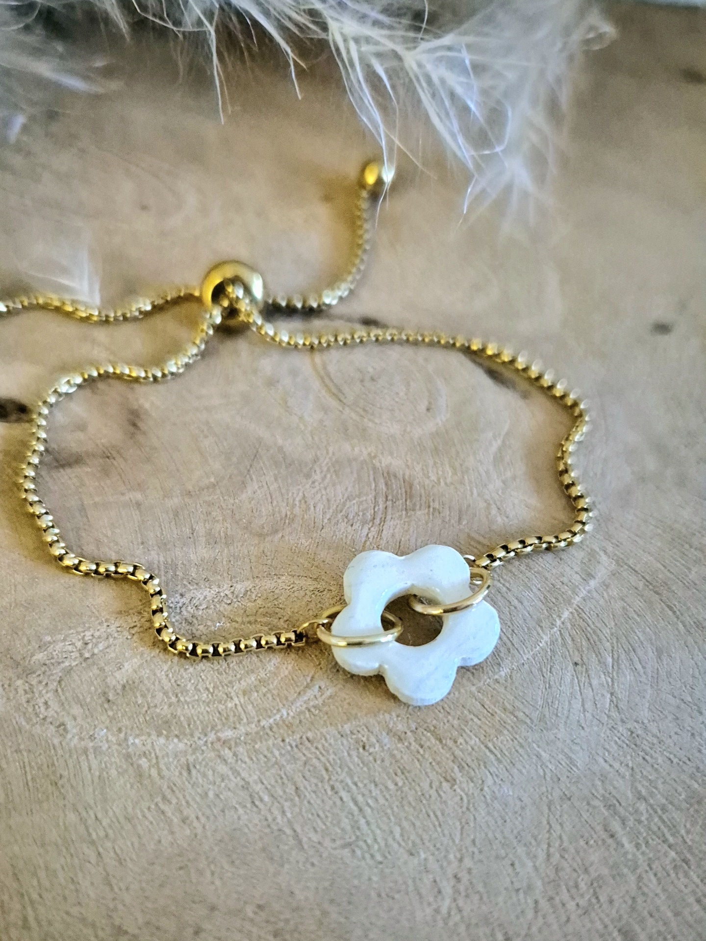 Bracelet mini Marguerite 