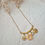 Miniature : Collier à Breloques 