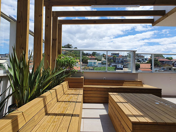 Bairro coqueiros - espaço gourmet