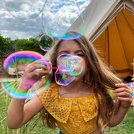 Bell Tent Hire