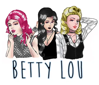 Hen Party Wedding Hair And Make Up Betty Lou Brighton