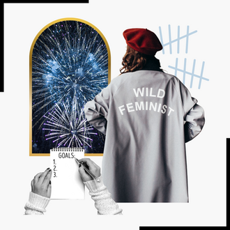 Revised New Year’s Resolutions For Rebels