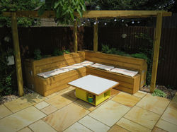 A Tropical Oasis in Shoreham