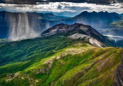 Ban Oil Drilling In Alaska