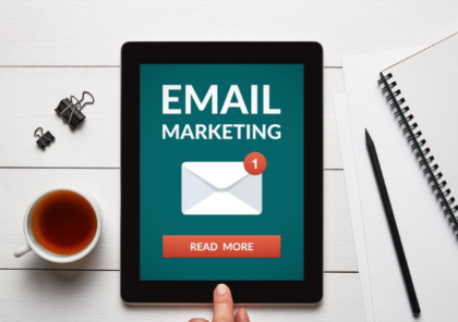 Ideas for email marketing