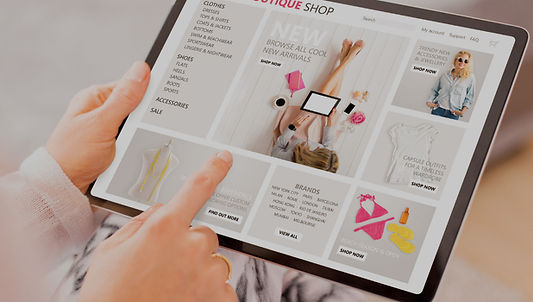 Website Design Services in Sussex