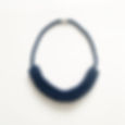 Thumbnail: Handmade cotton necklace